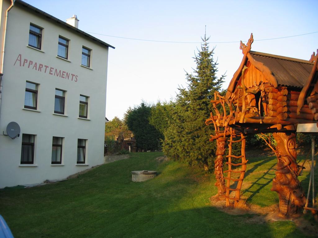 Ferienwohnungen "Am Muehlteich" Radeburg Dış mekan fotoğraf