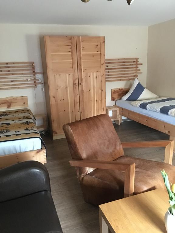 Ferienwohnungen "Am Muehlteich" Radeburg Dış mekan fotoğraf